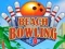 Játék Tengerparti Bowling 3D online