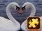 Játék Hattyú Puzzle Kihívás online