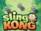Játék Sling Kong online