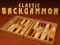 Játék Klasszikus Backgammon online