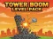 Játék Tower Boom Level Pack online Játék Tower Boom Level Pack online