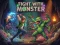 Játék Fight With Monster online