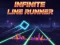 Játék Infinite Line Runner online