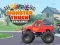 Játék Oddbods Monster Truck online