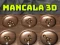 Játék Mancala 3D online