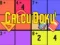 Játék CalcuDoku online