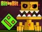 Játék Geometry Dash Darabokra online
