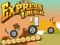 Játék Express Teherautó online