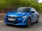 Játék Peugeot E-208 online