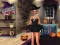 Játék Jégkirálynő Halloween buli online