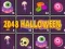 Játék 2048 Halloween online