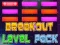 Játék Breakout Szintcsomag online