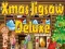 Játék Karácsonyi kirakós Deluxe online