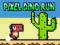 Játék Pixel Dínó Futás online