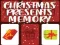 Játék Karácsonyi Ajándékok Memóriája online