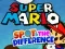 Játék Super Mario Találd meg a Különbségeket online