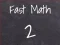 Játék Gyors Matematika 2 online