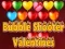 Játék Buborék Lövő Valentin nap online
