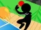 Játék Stickman Ping Pong online