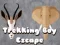 Játék Trekking Fiú Szökése online