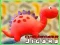 Játék Cuki Dinoszaurusz Puzzle online