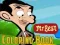 Játék Mr. Bean Kifestőkönyv online