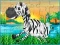 Játék Boldog Állatok Puzzle online