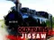 Játék Régi vonatok puzzle online