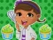 Játék Dottie Doc McStuffins: Muffin Készítő online
