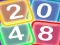 Játék Neon 2048 online