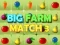 Játék Nagy Farm Match 3 online