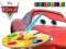 Játék Disney Cars Színező könyv online