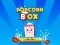 Játék Popcorn doboz online
