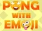 Játék Pong Emojival online