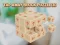 Játék Koppintson az Away Block Puzzle 3D elemre online