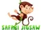 Játék Safari Puzzle online
