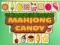 Játék Mahjong Cukor online