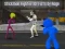 Játék Stickman Harcos 3D: Harag Ütések online