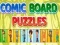 Játék Képregény Tábla Puzzles online