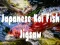Játék Japán Koi Hal Rejtvény online