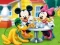 Játék Mickey Mouse puzzle online