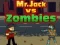 Játék Jack úr a Zombik ellen online