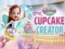 Játék Butterbean Kávé: Cupcake Készítő online
