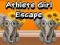 Játék Atlét Lány Menekülés online