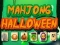 Játék Mahjong Halloween online