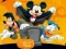 Játék Disney Halloween Kirakós online