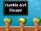 Játék Szerény Lány Menekülés online