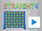 Játék Négy az egy sorban online