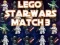 Játék Lego Csillagok háborúja Match 3 online