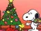 Játék Snoopy Karácsonyi Puzzle online Játék Snoopy Karácsonyi Puzzle online